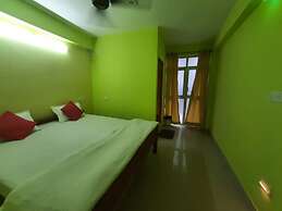 Goroomgo Sands Bay Puri