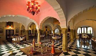 Fort Barli - A 16th Century Castle