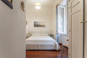 Beatrice House, Bogliasco, Sea Access, Ac