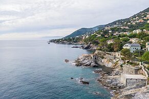 Beatrice House, Bogliasco, Sea Access, Ac