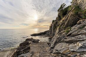 Beatrice House, Bogliasco, Sea Access, Ac