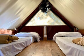 Hostel & Glamping Santa Fortunata