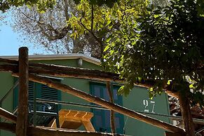 Hostel & Glamping Santa Fortunata