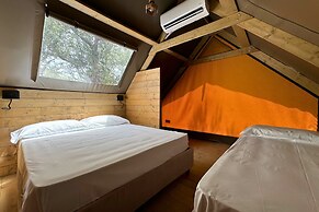 Hostel & Glamping Santa Fortunata