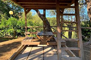 Hostel & Glamping Santa Fortunata