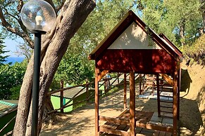 Hostel & Glamping Santa Fortunata