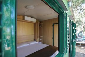 Hostel & Glamping Santa Fortunata