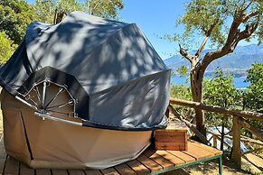 Hostel & Glamping Santa Fortunata