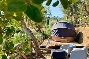 Hostel & Glamping Santa Fortunata