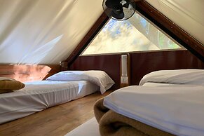 Hostel & Glamping Santa Fortunata