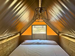 Hostel & Glamping Santa Fortunata