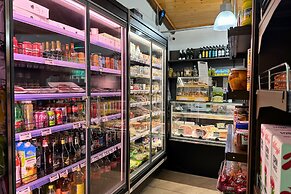 Hostel & Glamping Santa Fortunata