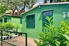 Hostel & Glamping Santa Fortunata