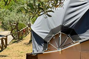 Hostel & Glamping Santa Fortunata