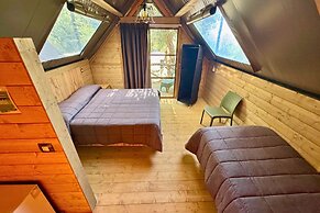 Hostel & Glamping Santa Fortunata