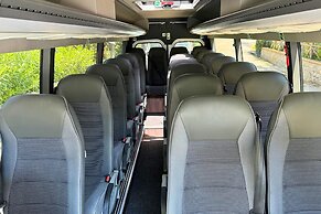 Hostel & Glamping Santa Fortunata