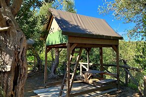 Hostel & Glamping Santa Fortunata