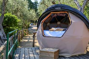 Hostel & Glamping Santa Fortunata