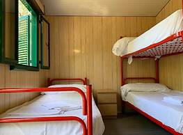 Hostel & Glamping Santa Fortunata