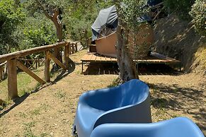 Hostel & Glamping Santa Fortunata