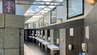 Hostel & Glamping Santa Fortunata