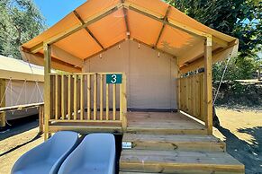 Hostel & Glamping Santa Fortunata