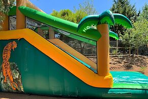 Hostel & Glamping Santa Fortunata