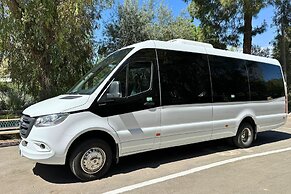 Hostel & Glamping Santa Fortunata