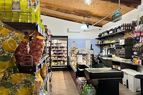 Hostel & Glamping Santa Fortunata