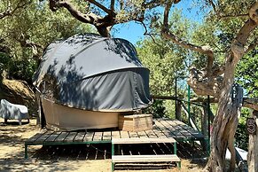 Hostel & Glamping Santa Fortunata