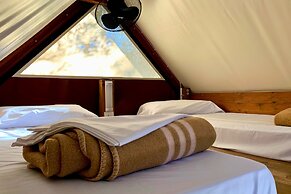 Hostel & Glamping Santa Fortunata