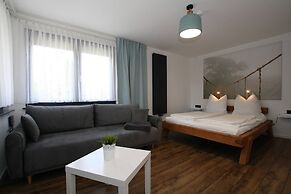 Ferienhaus mit Wasserblick, Lubben