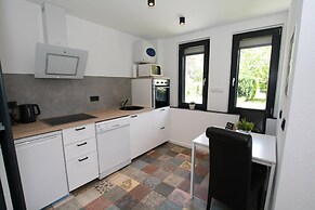 Ferienhaus mit Wasserblick, Lubben