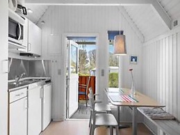 5 Person Holiday Park Home in Krusa