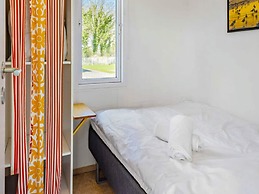 5 Person Holiday Park Home in Krusa