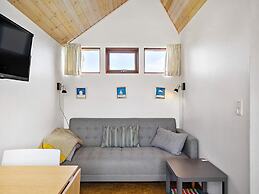 5 Person Holiday Park Home in Krusa