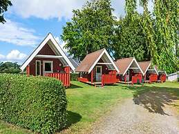 5 Person Holiday Park Home in Krusa