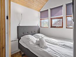 5 Person Holiday Park Home in Krusa