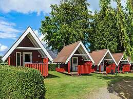 5 Person Holiday Park Home in Krusa