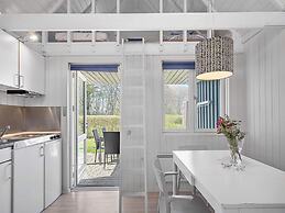 5 Person Holiday Park Home in Krusa