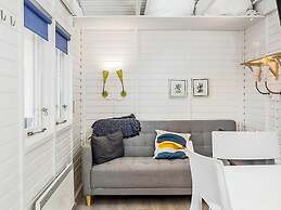 5 Person Holiday Park Home in Krusa