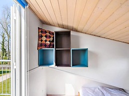 5 Person Holiday Park Home in Krusa