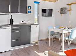 5 Person Holiday Park Home in Krusa