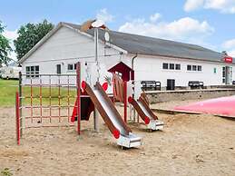 5 Person Holiday Park Home in Krusa