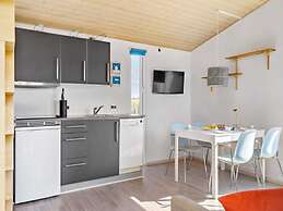 5 Person Holiday Park Home in Krusa