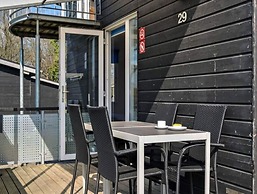 5 Person Holiday Park Home in Krusa