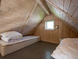 8 Person Holiday Park Home in Bogense