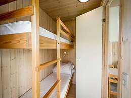 8 Person Holiday Park Home in Bogense