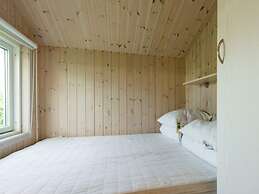 8 Person Holiday Park Home in Bogense