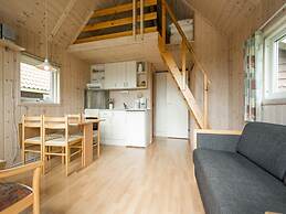8 Person Holiday Park Home in Bogense